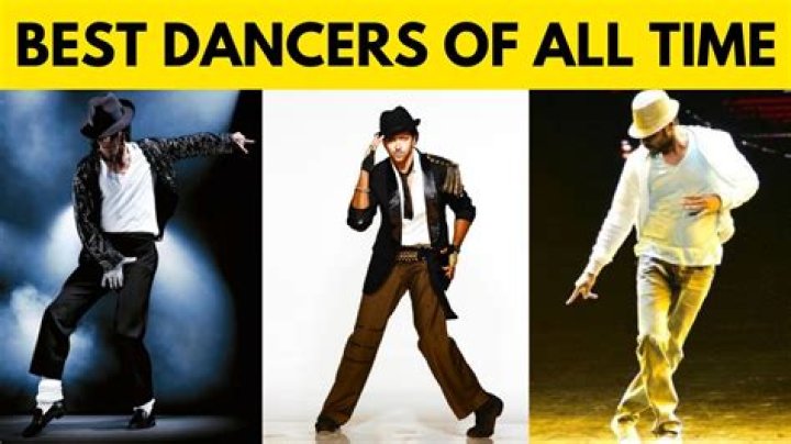 10 Best Dancers in the World Talented Performers Who Awed Us All SpyBaze