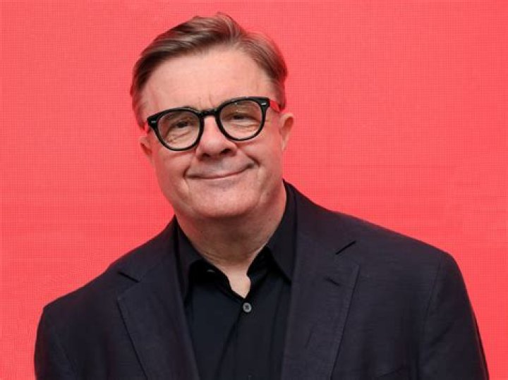 Пин на доске Nathan Lane