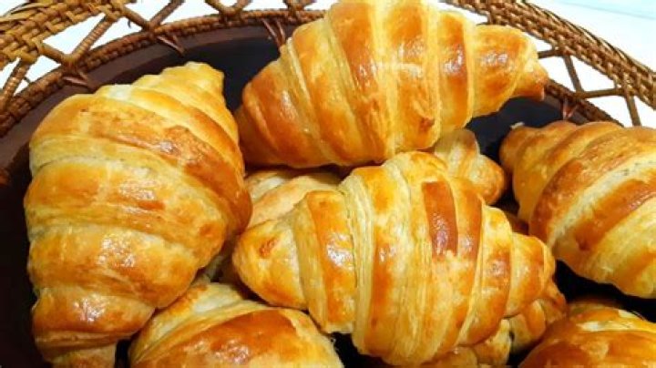 🏅 Receita de Croissant de Chocolate com Folha de P&atilde;o