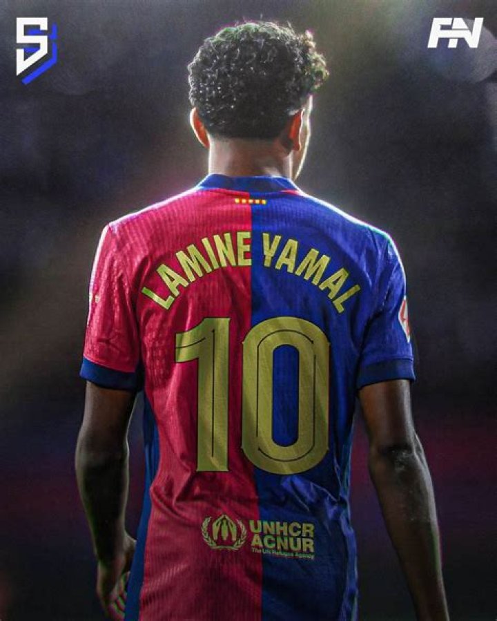 🔵🔴 Lamine Yamal new Bar&ccedil;a deal will also include &euro;1B release clause. 