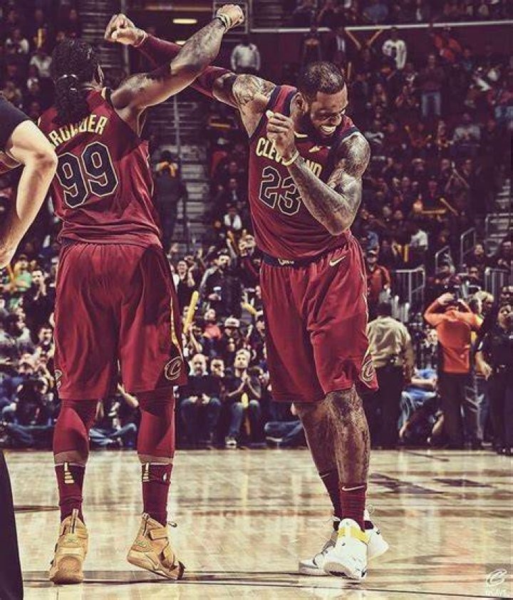 1m Likes, 9,855 Comments LeBron James (kingjames) on Instagram &ldquo;Who
