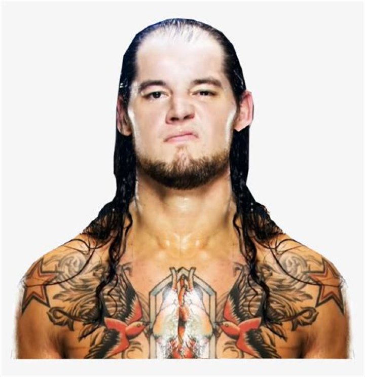21+ Baron Corbin Long Hair KatrinaaBryony