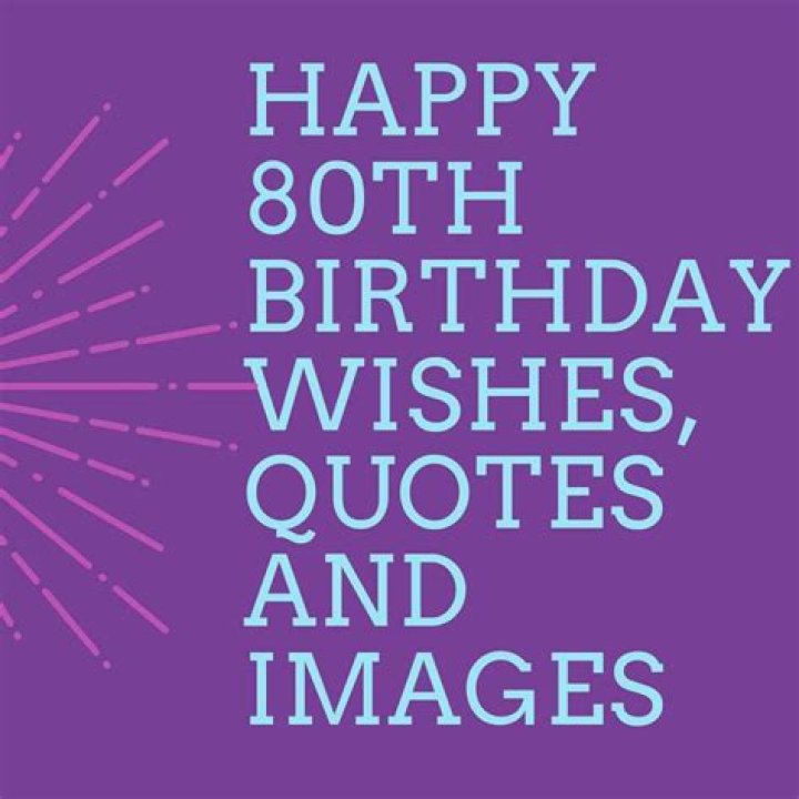 50+ inspiring happy 80th birthday wishes, quotes and images Legit.ng