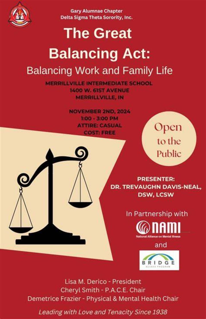 A Balancing Act: Family Life Amidst Professional Pursuits