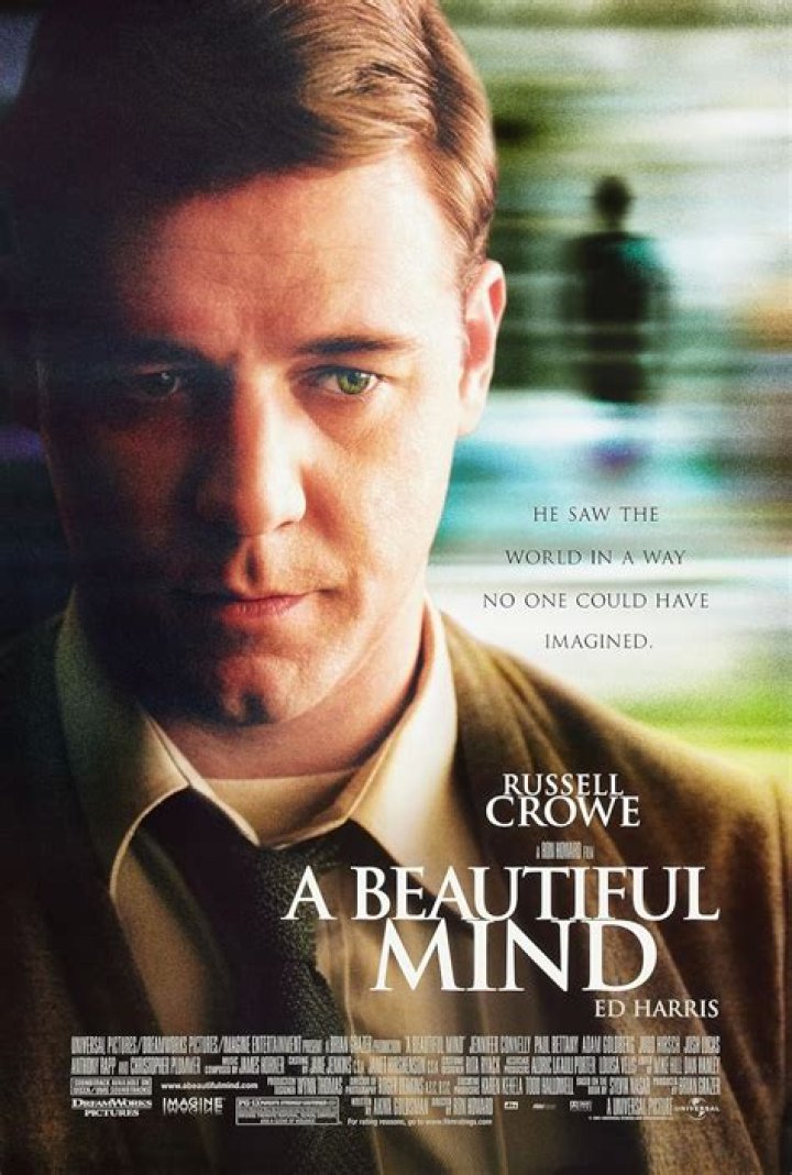 A Beautiful Mind (2001) Kaleidescape Movie Store