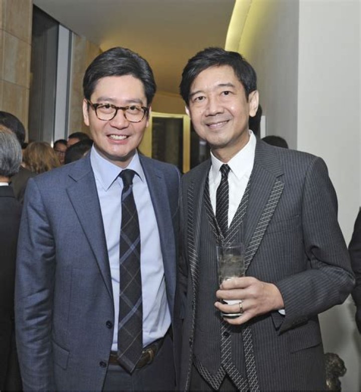 A Cocktail to Celebrate Dickson Poon's Knighthood Tatler Hong Kong