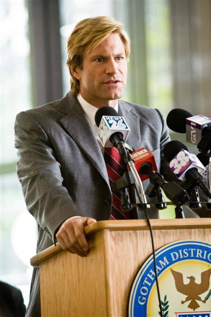 Aaron Eckhart IMDb