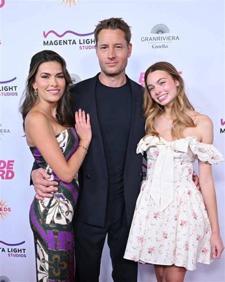 Actor Justin Hartleys Family Wife, Kids, Siblings, Parents PicoZ