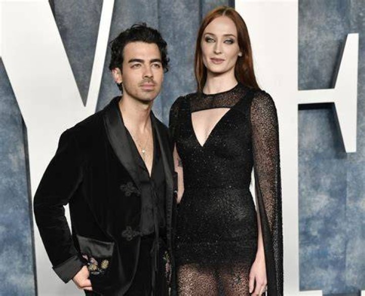 Actress Sophie Turner sues Joe Jonas over child custody dispute — Daryo