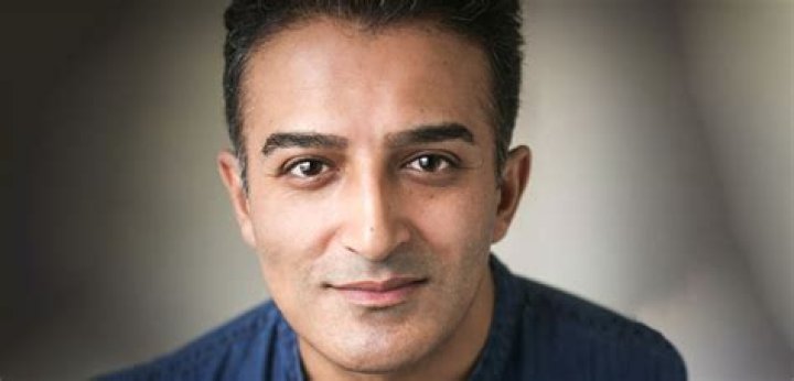 Adil Ray OBE is the first Patron of Screen and Film School Birmingham