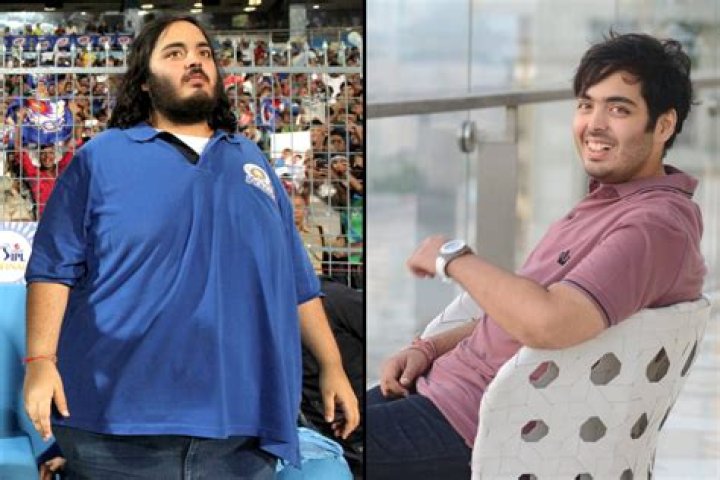 Anant Ambani Extreme Weight Loss This Diet Helped Mukesh Ambani&rsquo;s Son