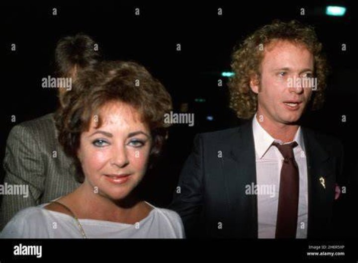 Anthony Geary Was Elizabeth Taylor's 'Boy Toy' &mdash; 'The Worse Thing' He