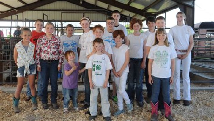 Area youths take home awards at livestock show, fair Bolivar Herald