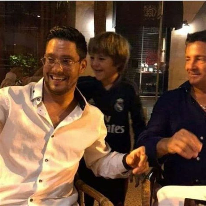 As&iacute; es Sergio Gallego, hermano peque&ntilde;o y olvidado por Luis Miguel El