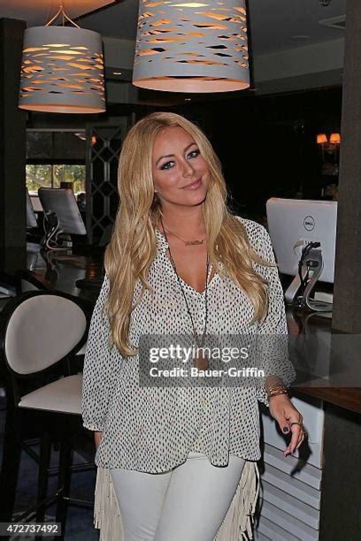 Aubrey O&rsquo;Day at 1st Annual Trans4mation Experience in Los Angeles