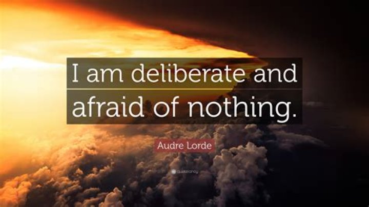 Audre Lorde Quote I am a Black, Lesbian, Feminist, Warrior, Poet