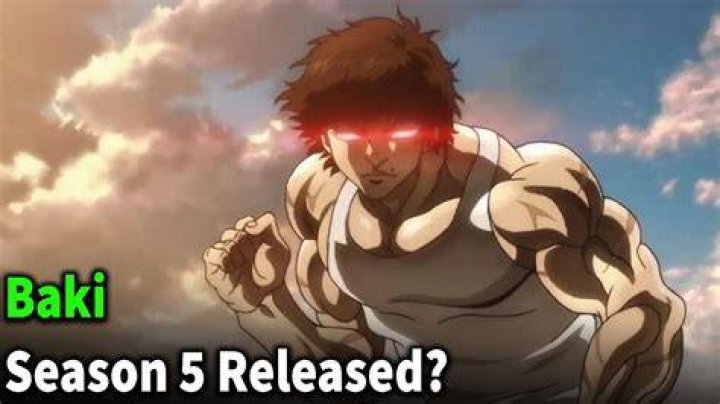 Baki Season 5 Release Date, Trailer, Plot, Characters and More