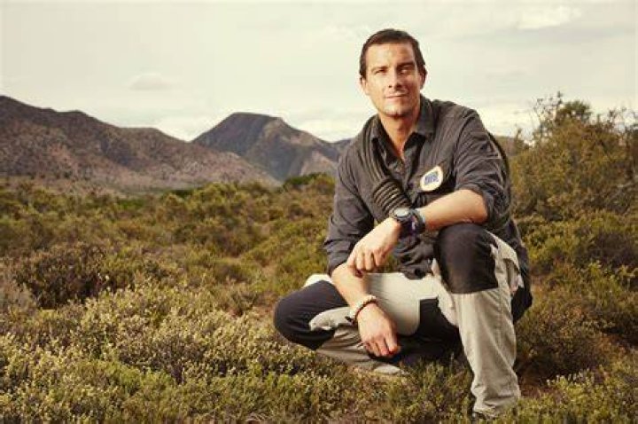 Bear Grylls real name What is his name? The truth behind the