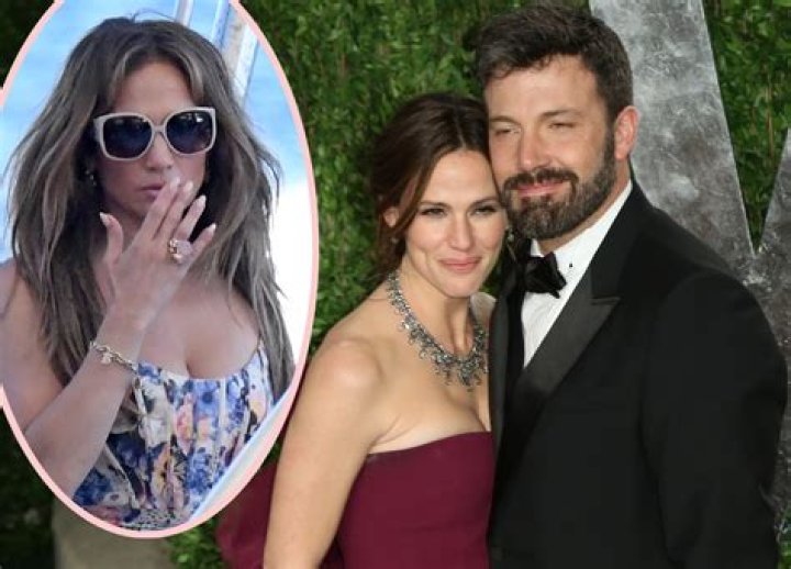 Ben Affleck y Jennifer L&oacute;pez Su primer beso en p&uacute;blico luego de 17 a&ntilde;os