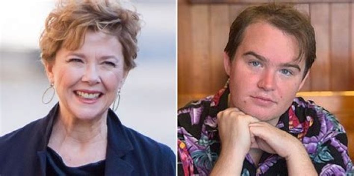 Bening opens up about her transgender son Stephen