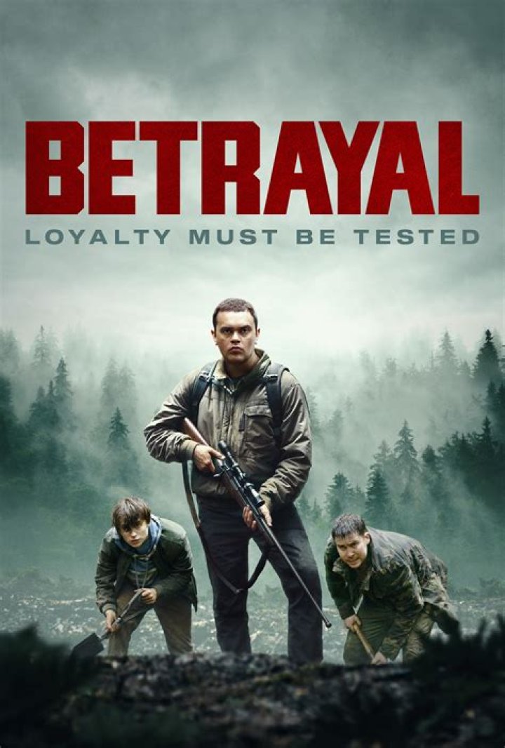 Bent on Betrayal Betrayed