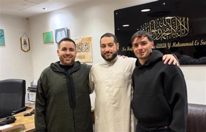 Brahim Diaz And Islam: A Journey Of Faith