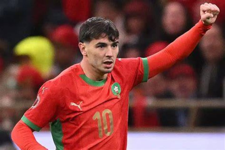 Brahim Diaz L’hispanomarocain en route vers le Real Madrid