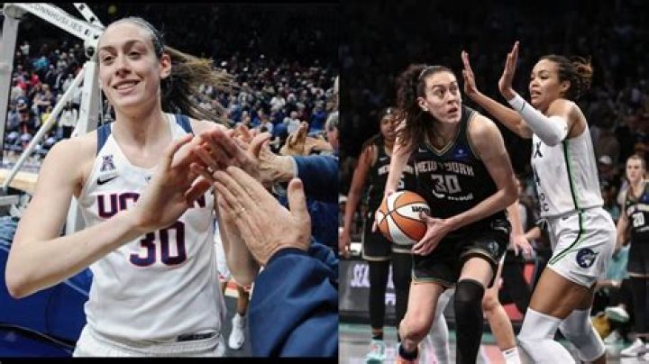 Breanna Stewart’s UConn. career was about as close to perfect as it