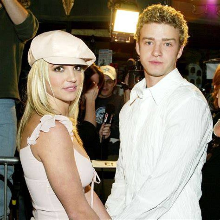 Britney Spears and Justin Timberlake from Celeb Couples We Wish Were