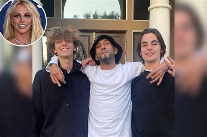 Britney Spears Kids 2021 Custody, Sean Preston, Jayden James Federline