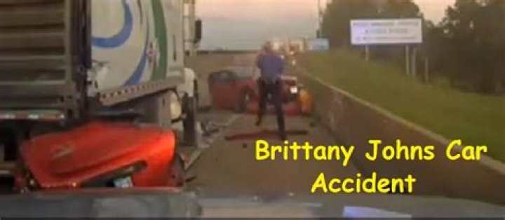 Brittany Johns Car Accident in Arkansas Leaves Community in Shock What