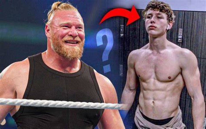 Brock Lesnar’s Son Luke Lesnar & 4 Other WWE Children’s Who could