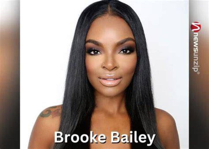 Brooke Bailey: The Ultimate Biography And Beyond