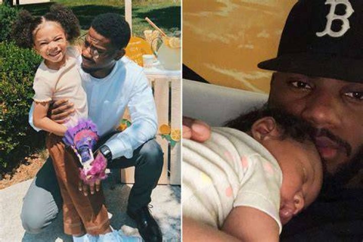 Bryson Tiller and His Kids xoNecole Women's Interest, Love, Wellness