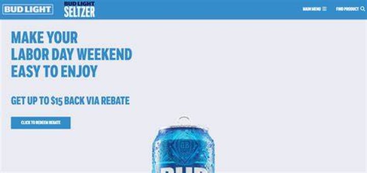 Bud Light Giving Away Free Beer