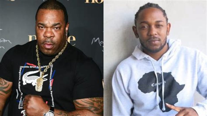 Busta Rhymes Teams Up With Kendrick Lamar for 'Look Over Your Shoulder
