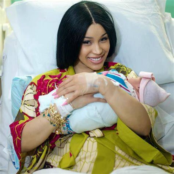Cardi B makes daughter&rsquo;s Instagram private after abusive comments The