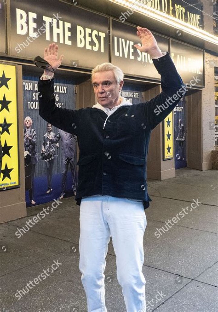 Celebrate David Byrne's Birthday on The Independent 89.9 HD4 JME