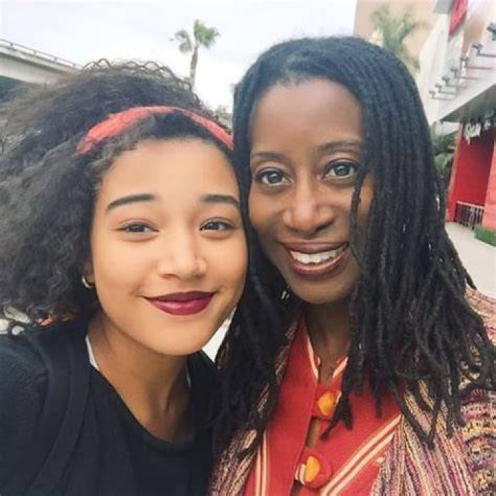 Celebrating Mom Amandla Stenberg and Other Celebs Share the Love