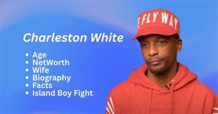 Charleston White Biography Biographyans