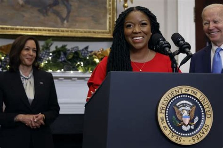 Cherelle Griner says Biden 'has not Brittney Griner 99.5
