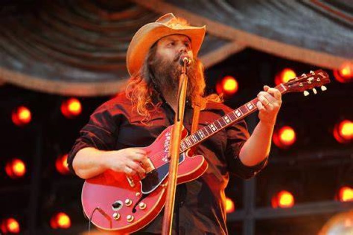 Chris Stapleton cancels multiple shows due to illness &lsquo;Unable to