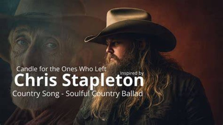 Chris Stapleton’s ‘The Ballad of the Lonesome Cowboy’ Off the ‘Toy