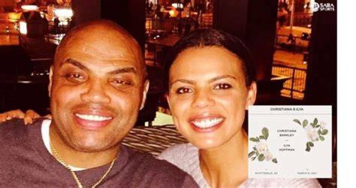Christiana Barkley Biography; And Fiance Of Charles Barkley’s Daughter