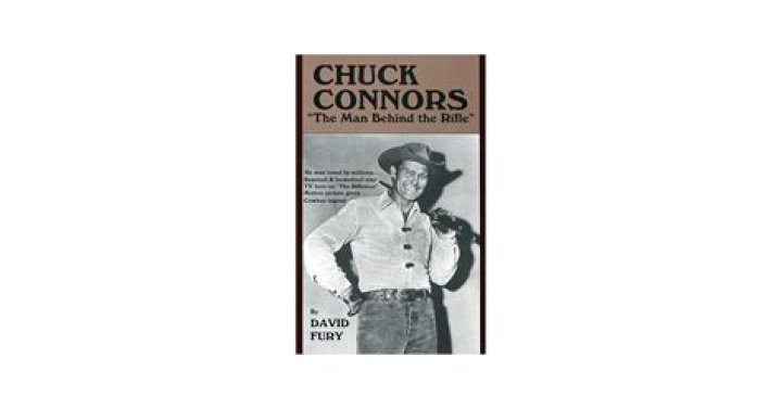Chuck Connors' Surviving Sons: Uncovering The Legacy