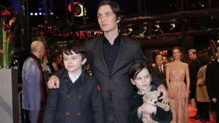 Cillian Murphy kids Meet The children the actor has with Yvonne
