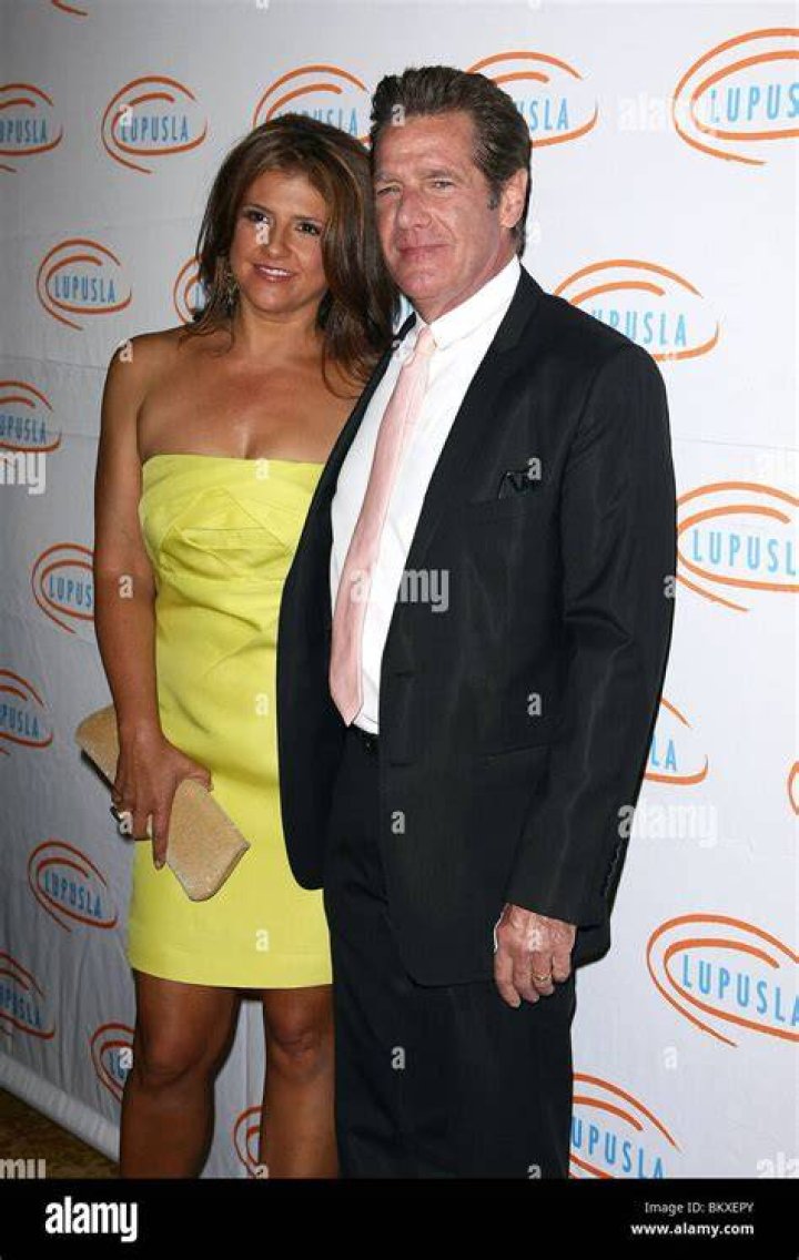 Cindy Millican, Glenn Frey&rsquo;s Wife 5 Fast Facts You Need to Know