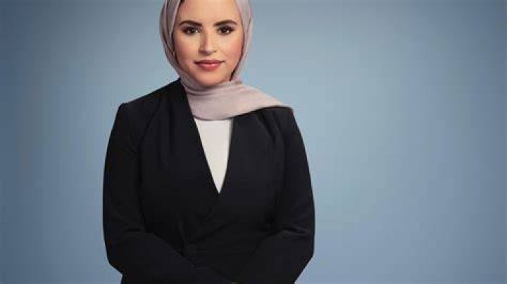 CNN Profiles Nada Bashir Reporter CNN