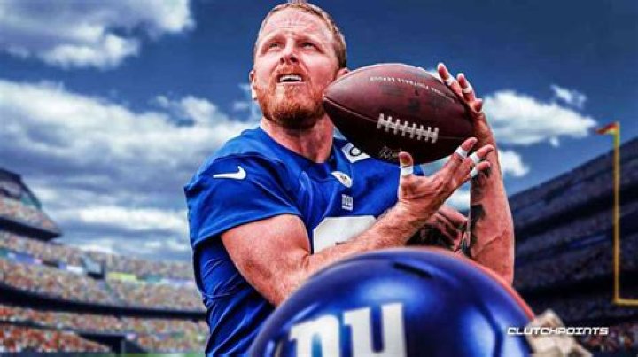 Cole Beasley's Happy Family Life Alongside His Wife And Kids