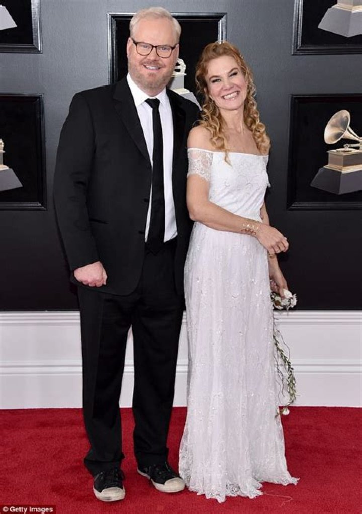 Comedian Jim Gaffigan&rsquo;s Wife Jeannie Undergoes Brain Tumor Surgery